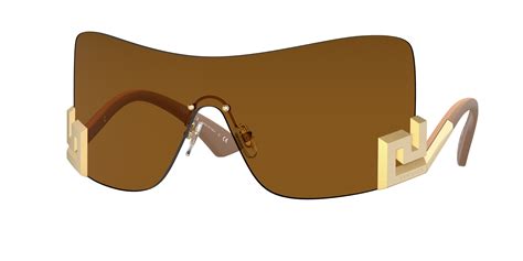 Versace™ VE2240 Irregular Sunglasses .